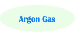 Argon Gas