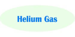 Helium Gas