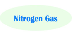 Nitrogen Gas