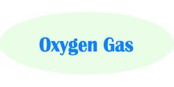 Oxygen Gas