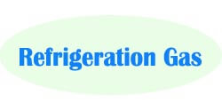 Refrigeration Gas