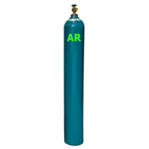 Argon Gas Cylinder