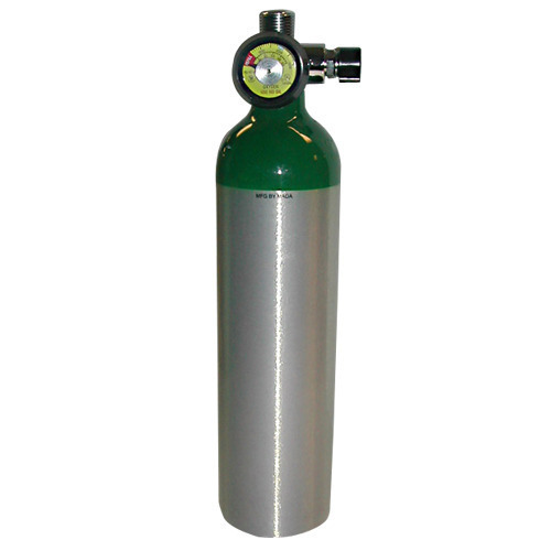 industrial oxygen gas